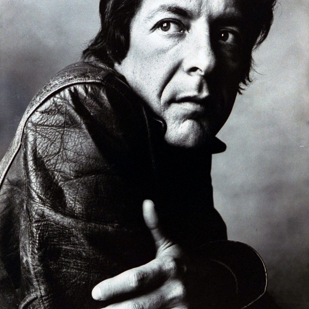 Leonard Cohen