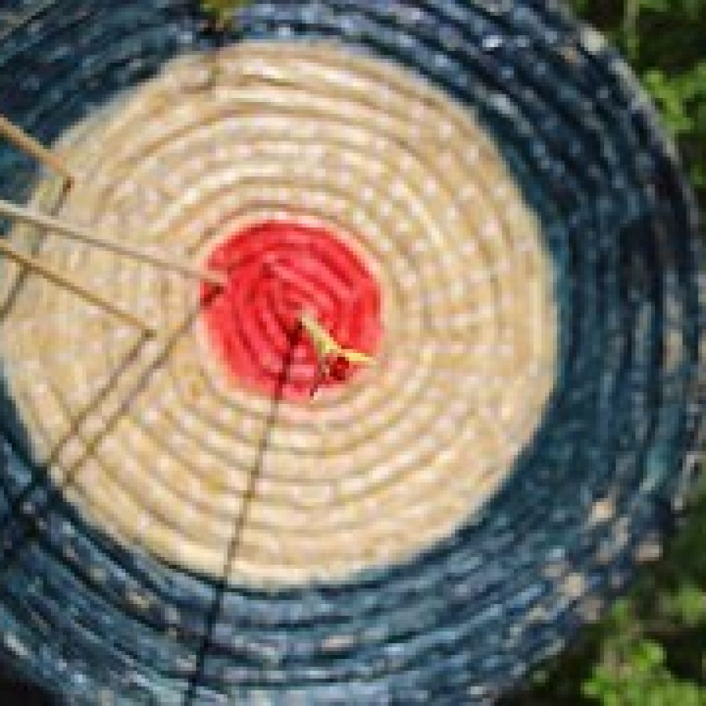 Ensuring the Bullseye