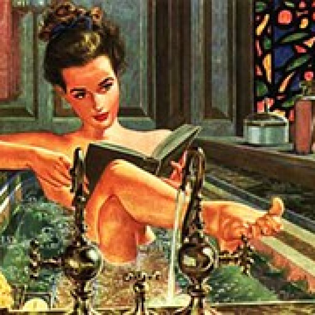 Discussion Topic for the Week of Dec. 5 - Self-Lovin' Every Minute of It