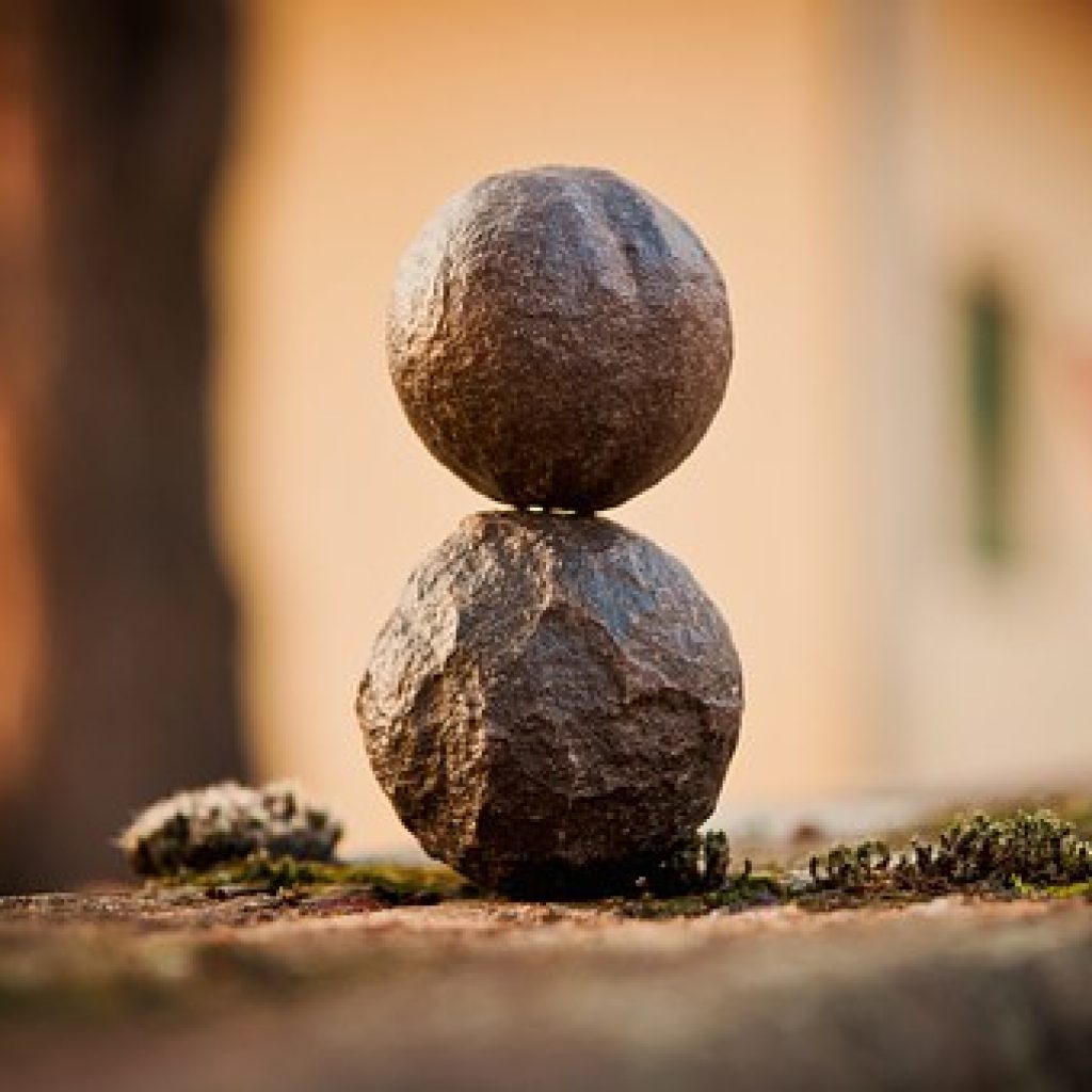 State Your Own Balance