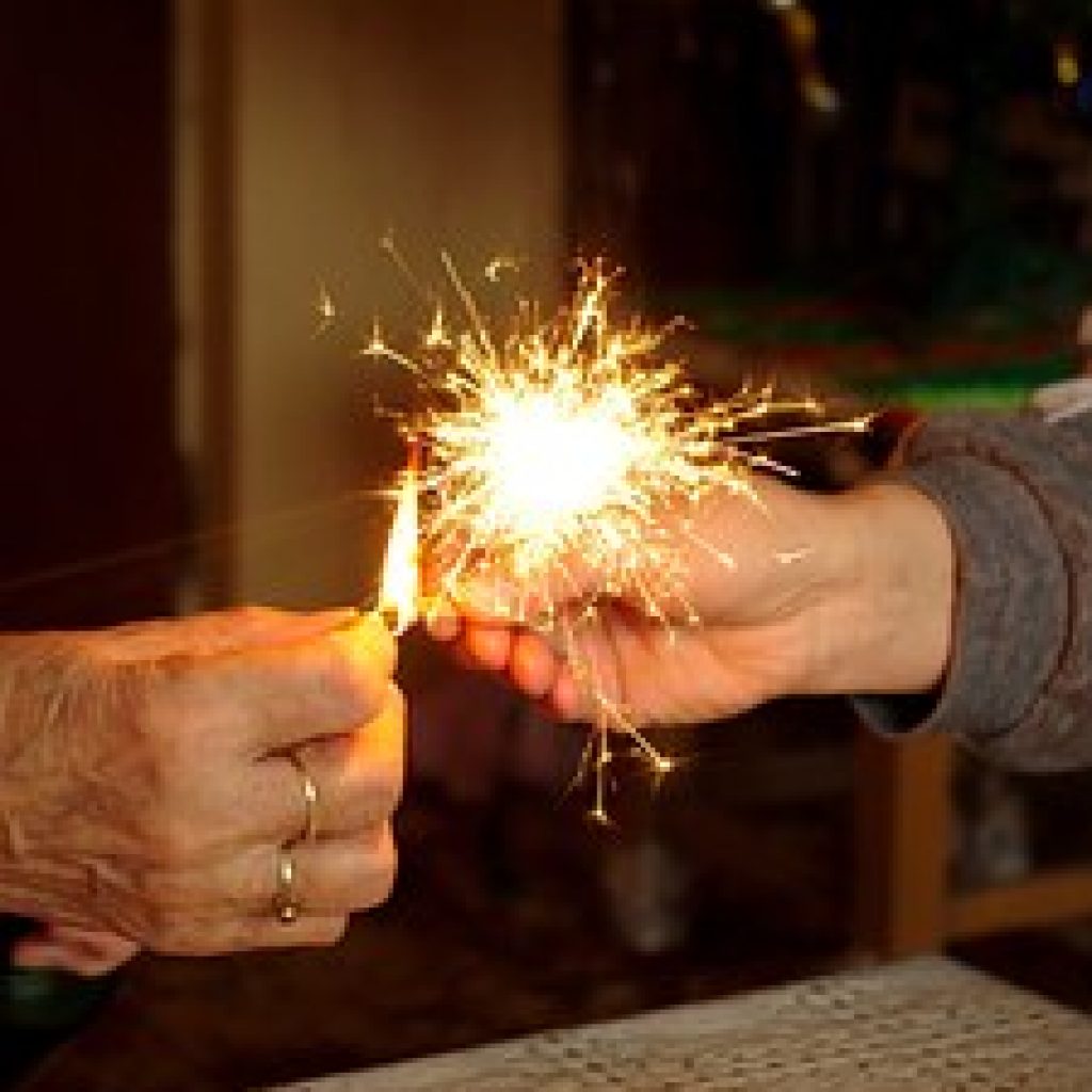 Forum Topic for the Week of Jan. 22 - You'll Sparkle