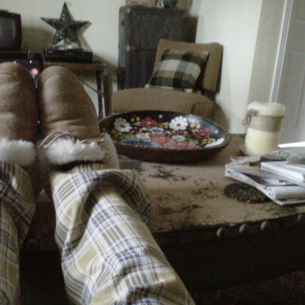 Zen and the Art of the Vision Board Home