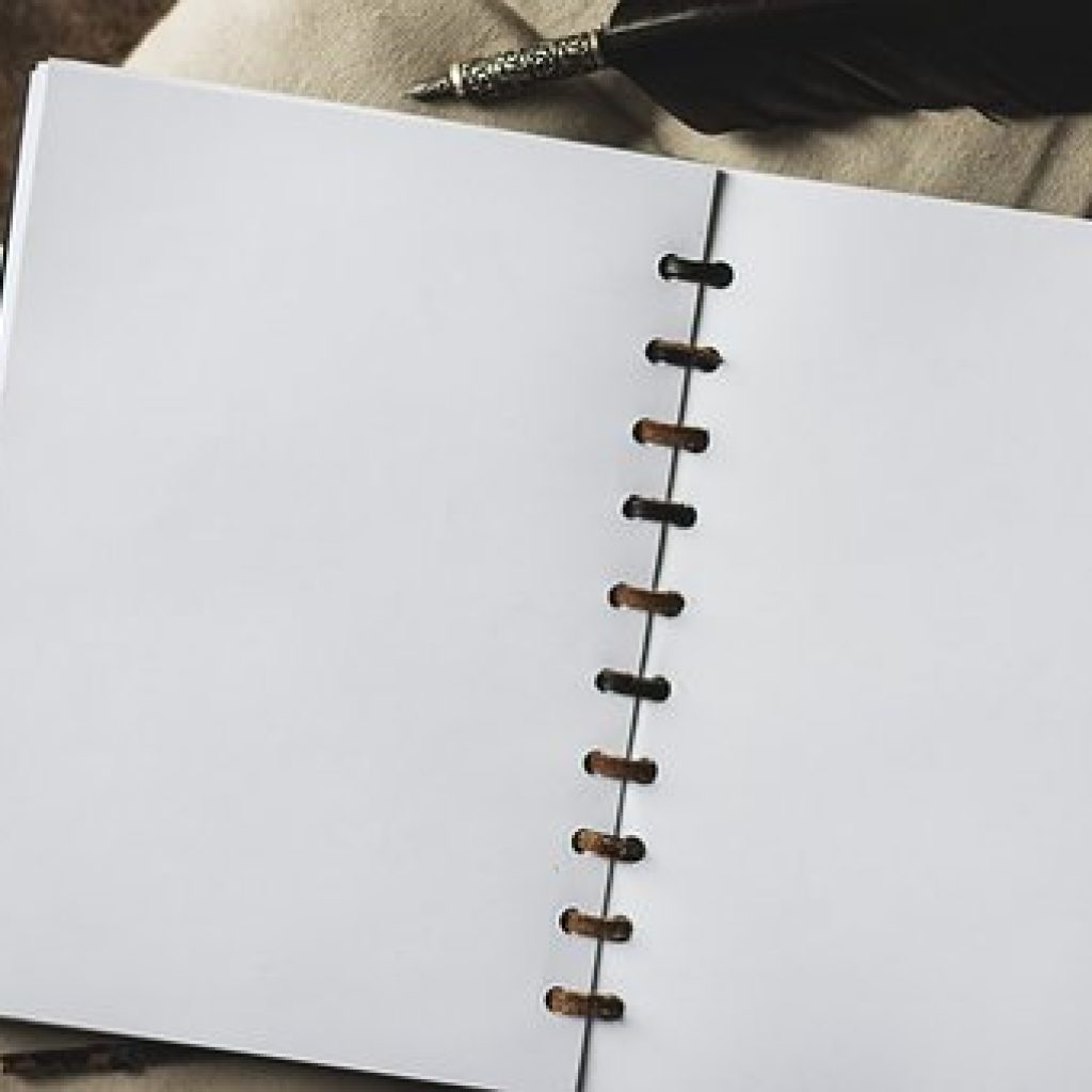 Where Were You When the Page Was Blank?