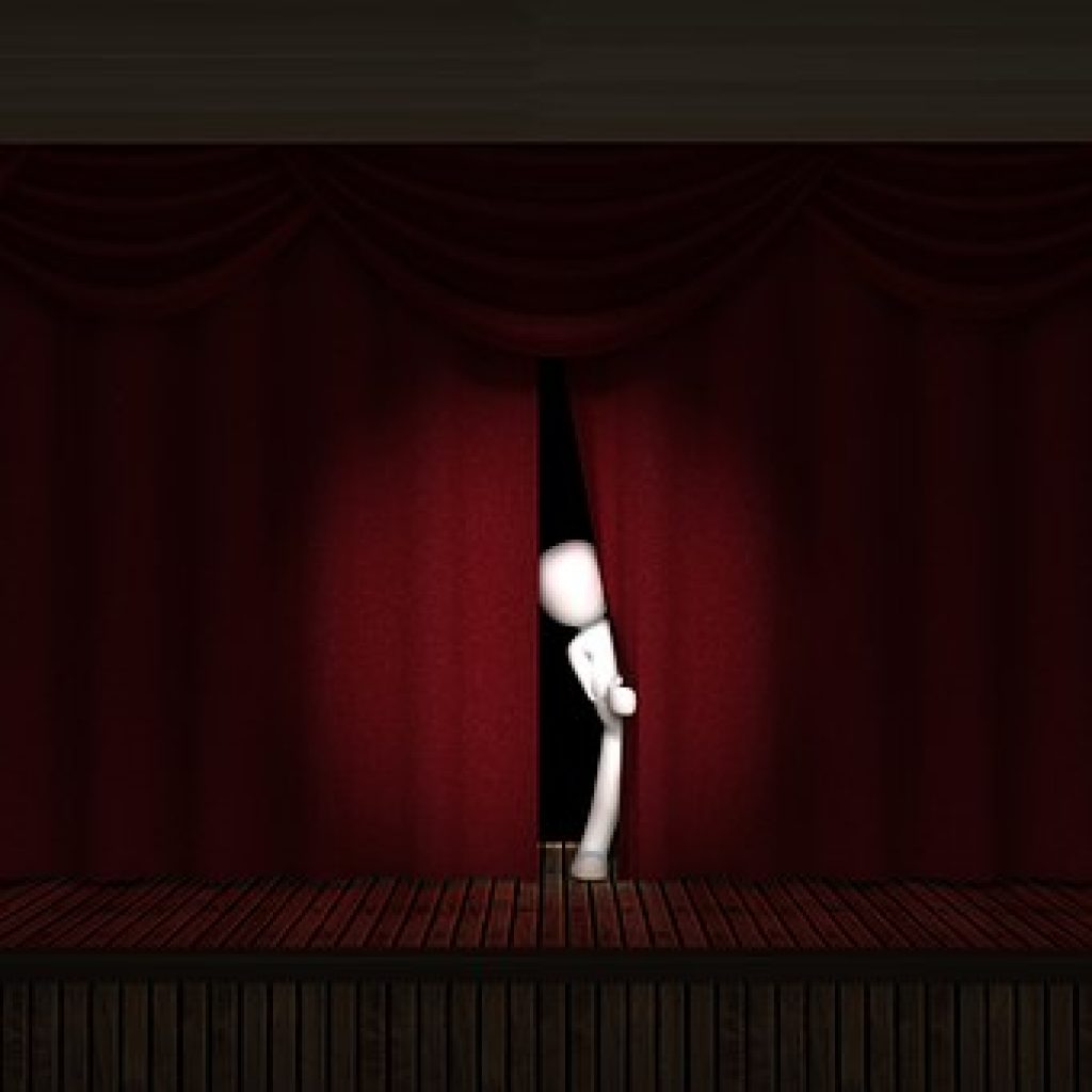 Managing Stagefright and Creating Emotional Security
