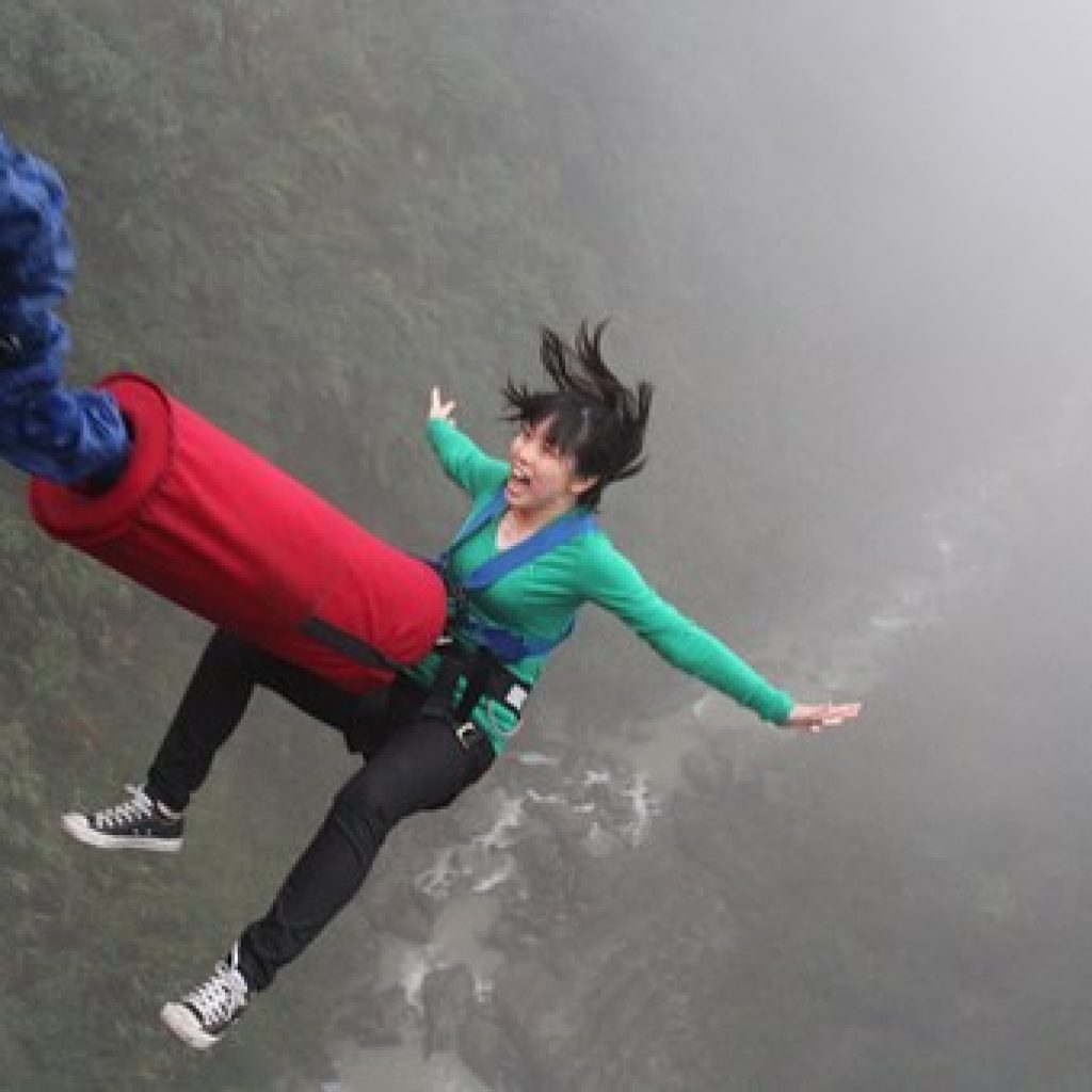 Discussion Topic for the Week of July 9 - Do Something That Scares You