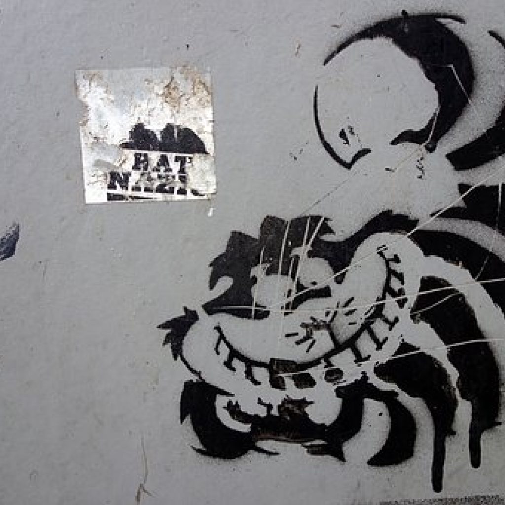 A Day in the Art of Being Bad