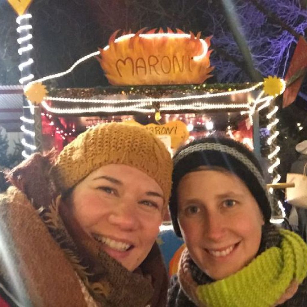 Christkindlmärkte