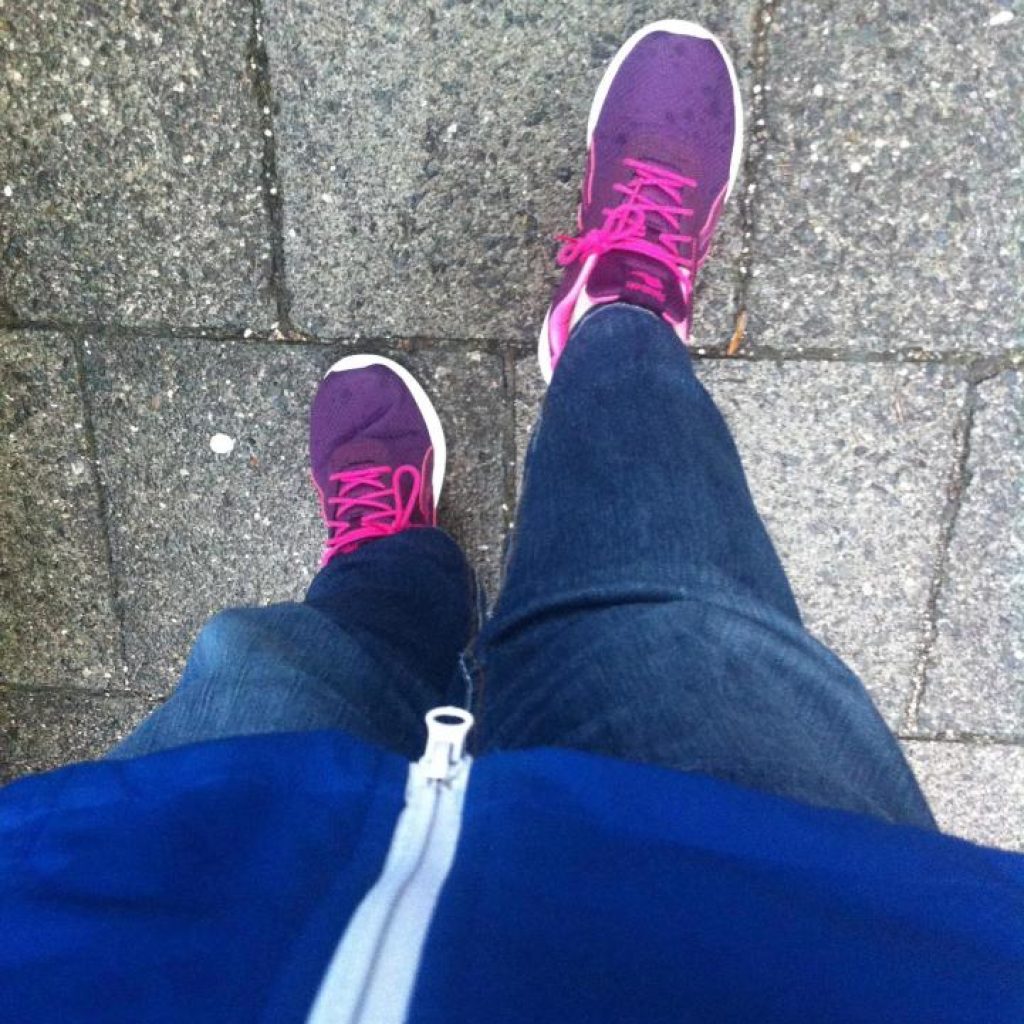 Walk With My Fear