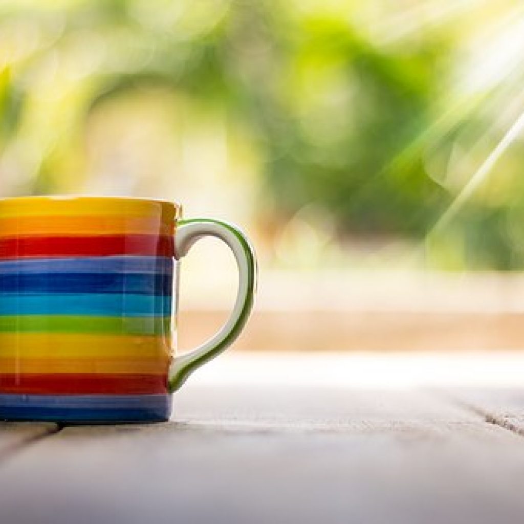 Discussion Topic for the Week of Oct. 29 - Meet Me For Coffee
