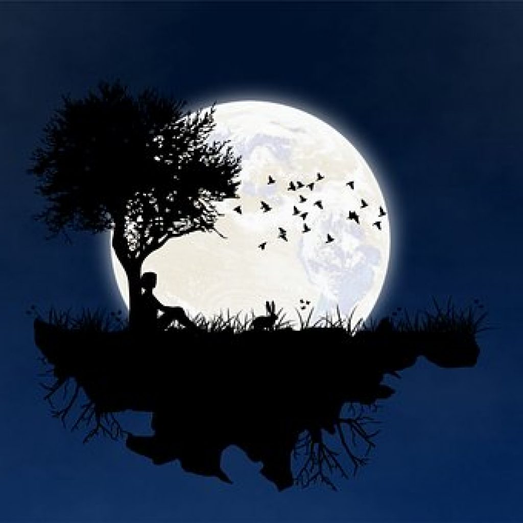 Discussion Topic for the Week of April 9 - Down the Rabbit Hole