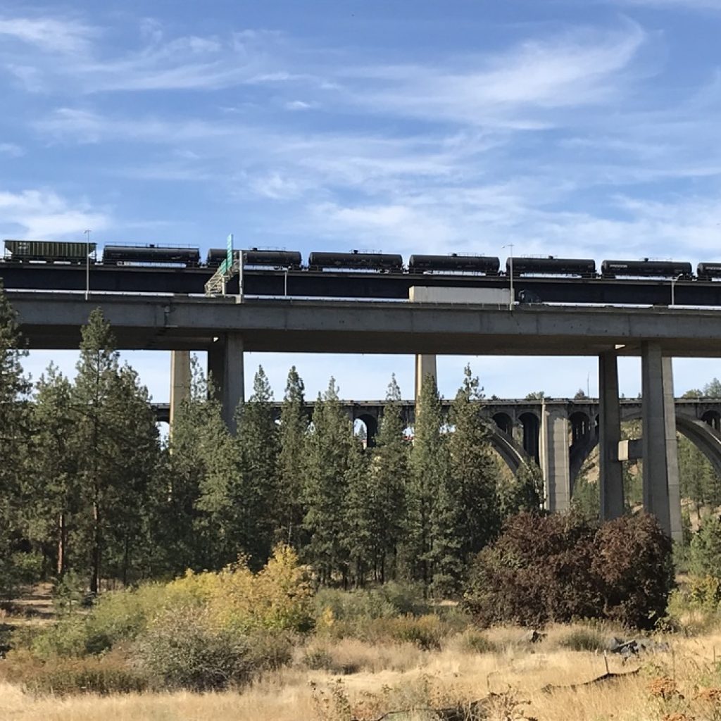 The Train Knows its Destination