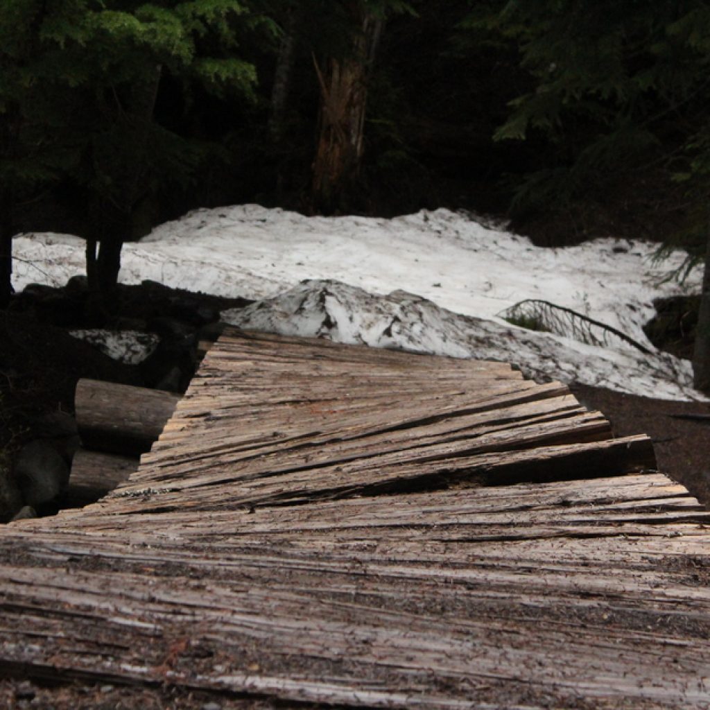 Crossing to the Other Side