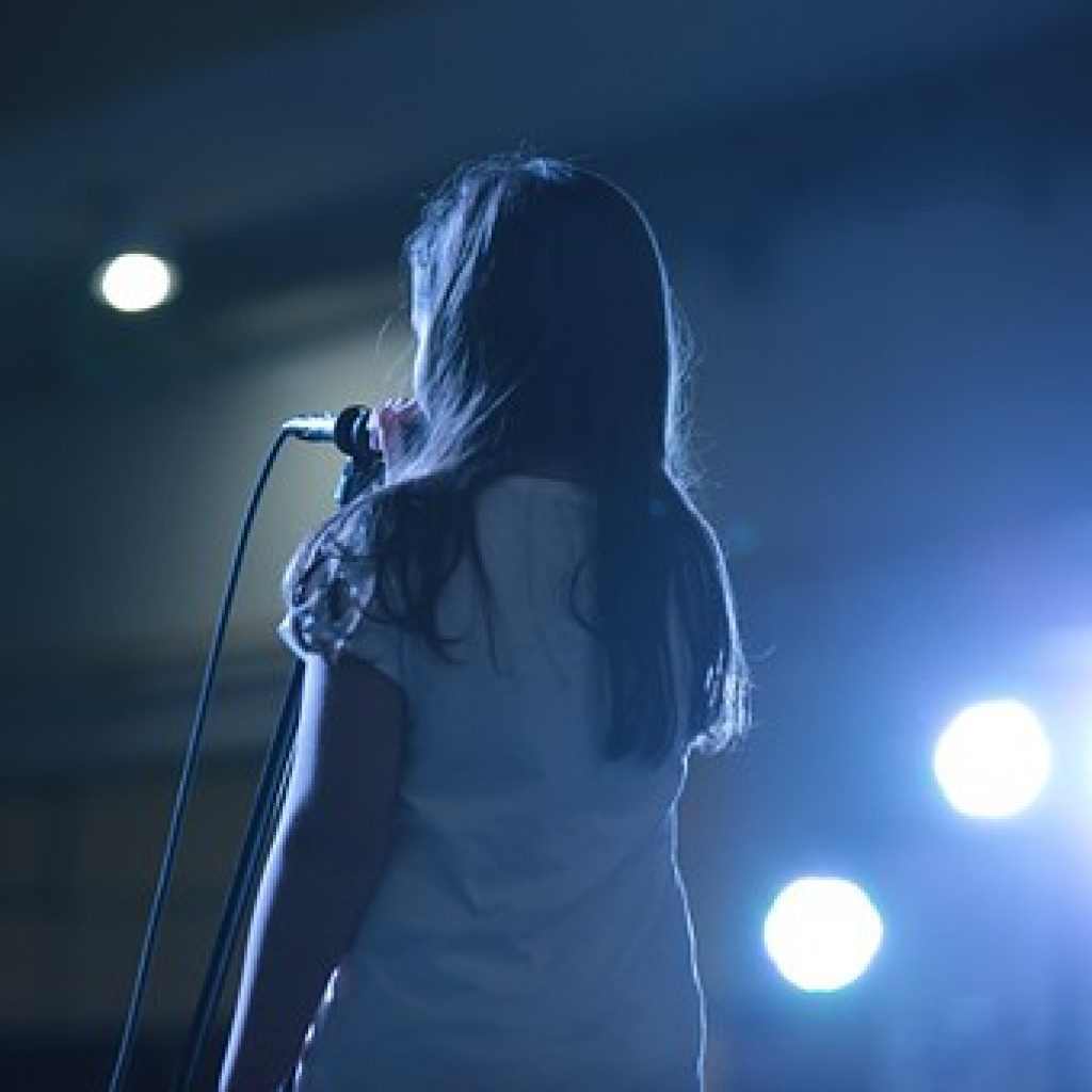 Discussion Topic for the Week of Oct. 22 - Use Your Outside Voice