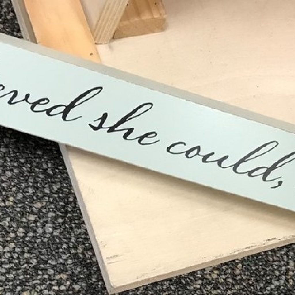 Renewal: And So She Did