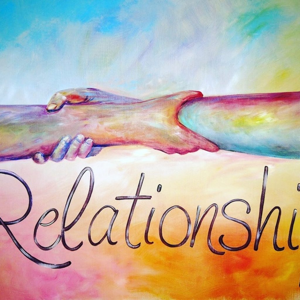 I'm All About Relationships