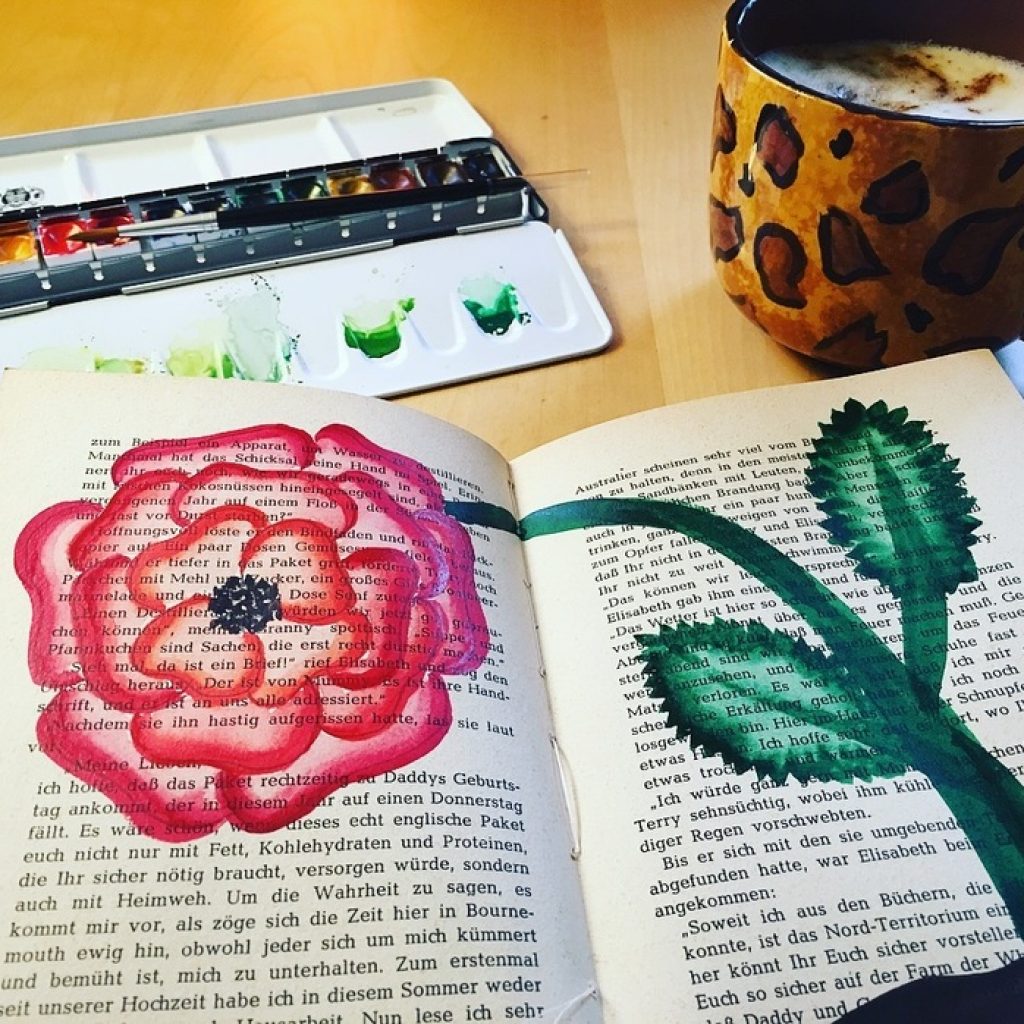 The Habit of Creativity