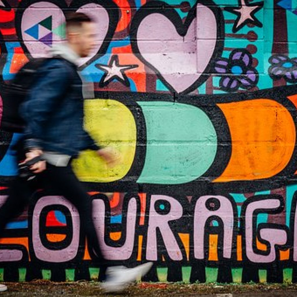The Courage to Change