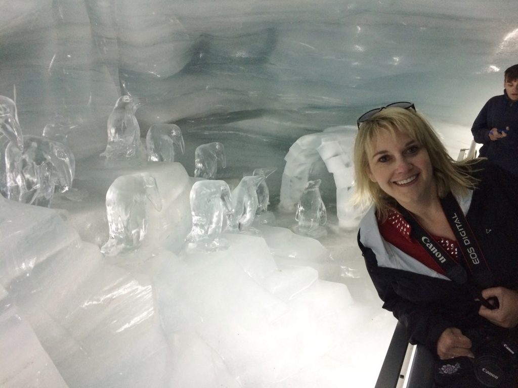 The Ice Queen