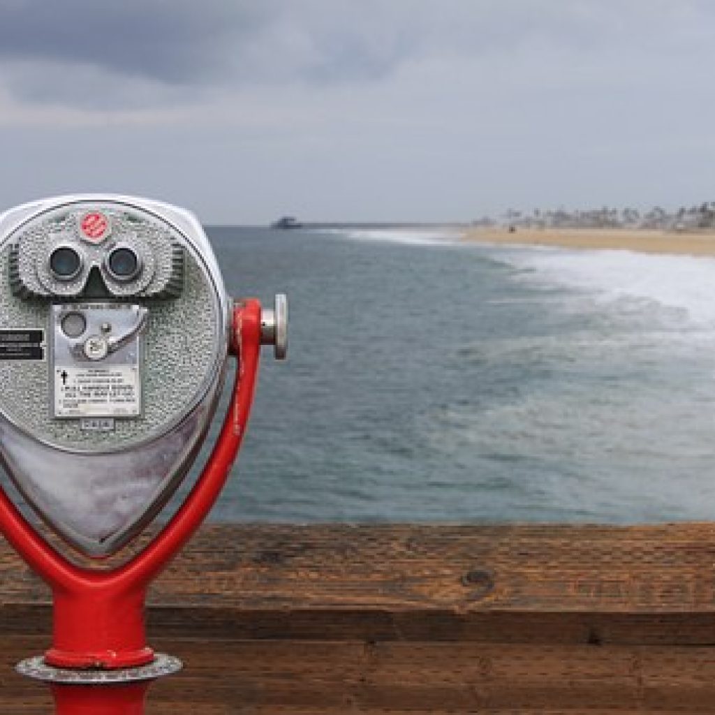 This Week's Topic - What Do You Want to See in the World?