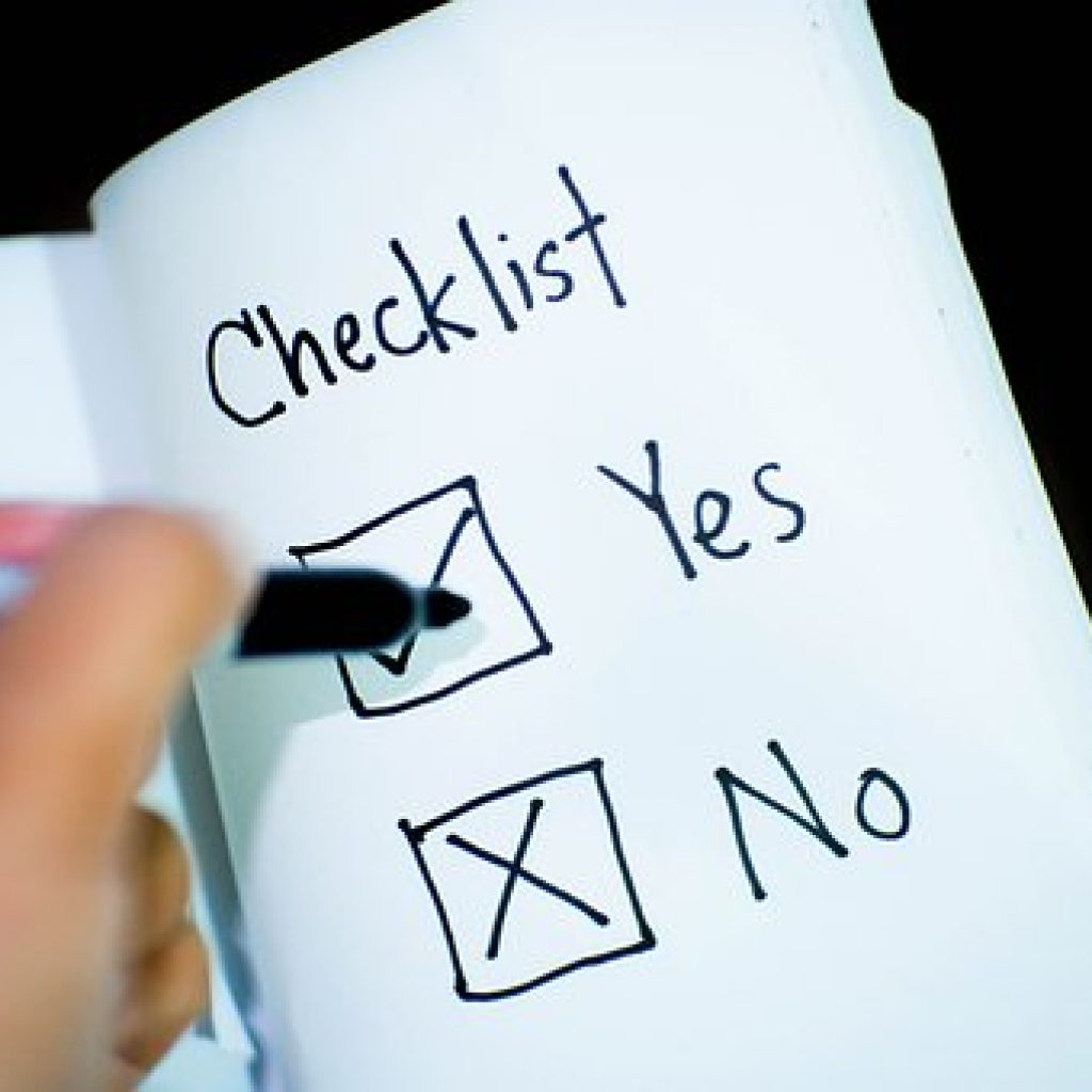This Week's Topic: Just Say YES!