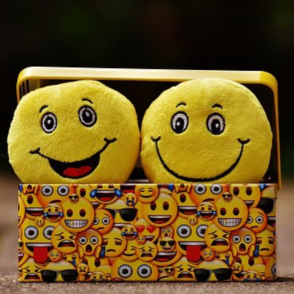 This Week's Topic: What is Your Favourite Emoji?