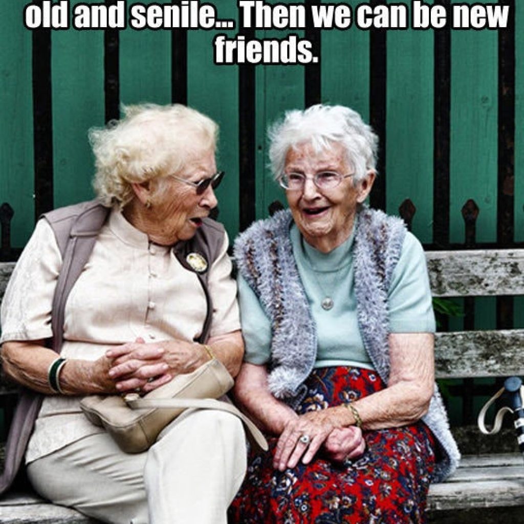 We Will Always Be Friends