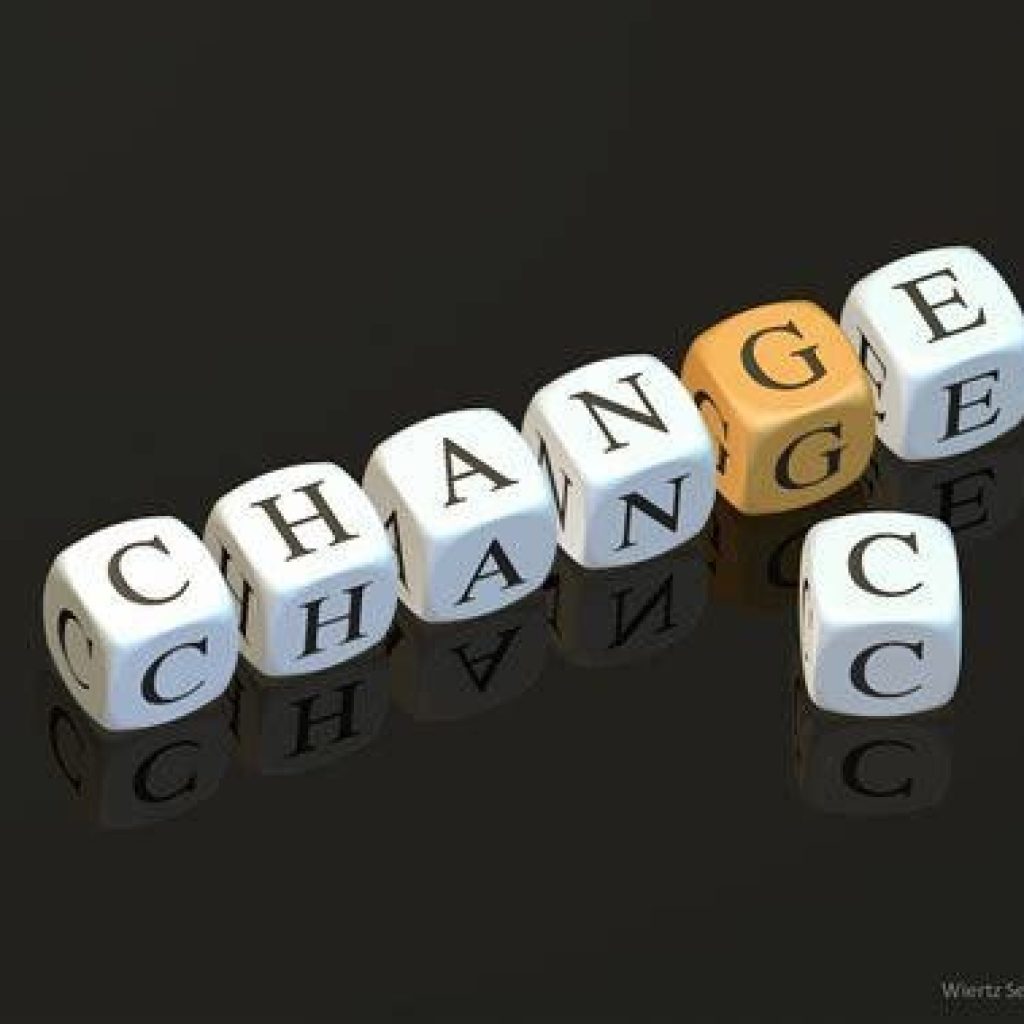 Teach the Change
