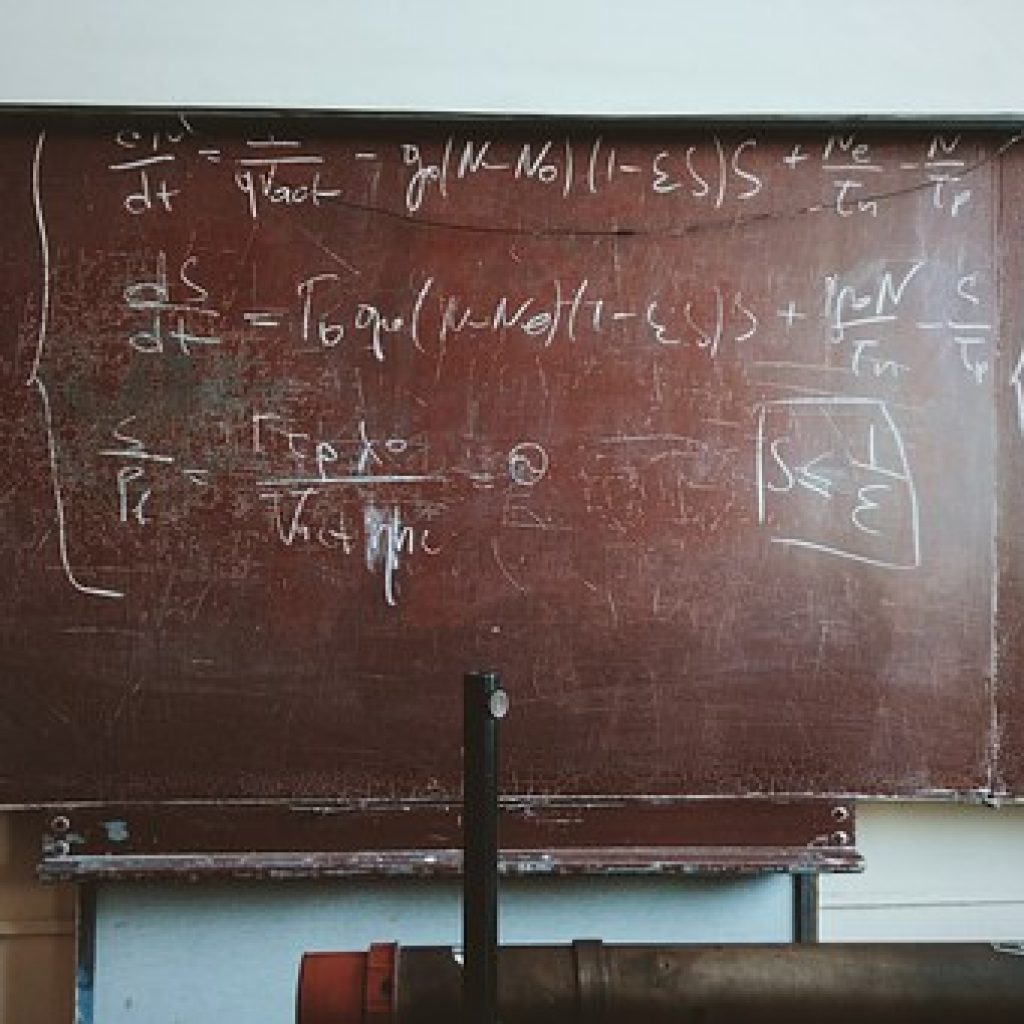 Reading, Writing, Arithmetic