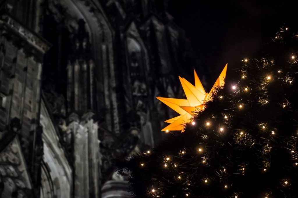 Weihnachtsmärkte in München