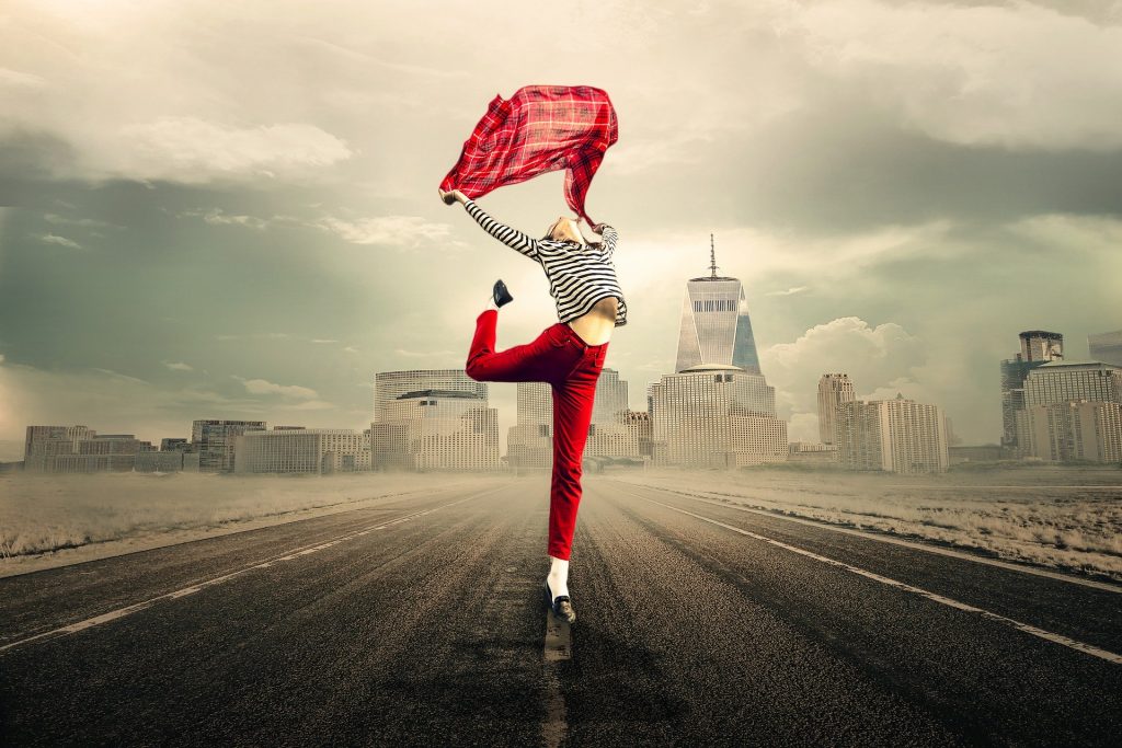 I Dance