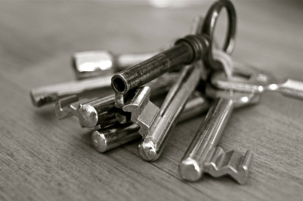 The Key to Change