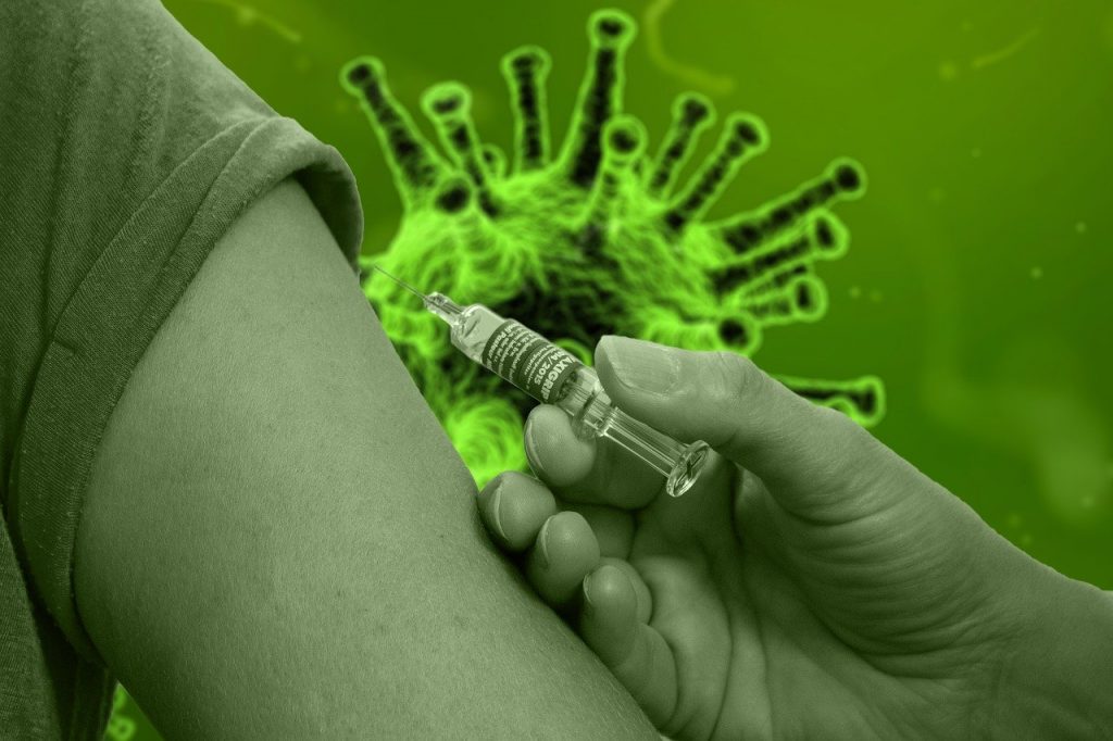 Rage Against the Vaccine