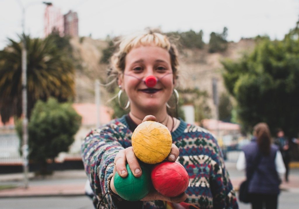 Get Your Juggle On