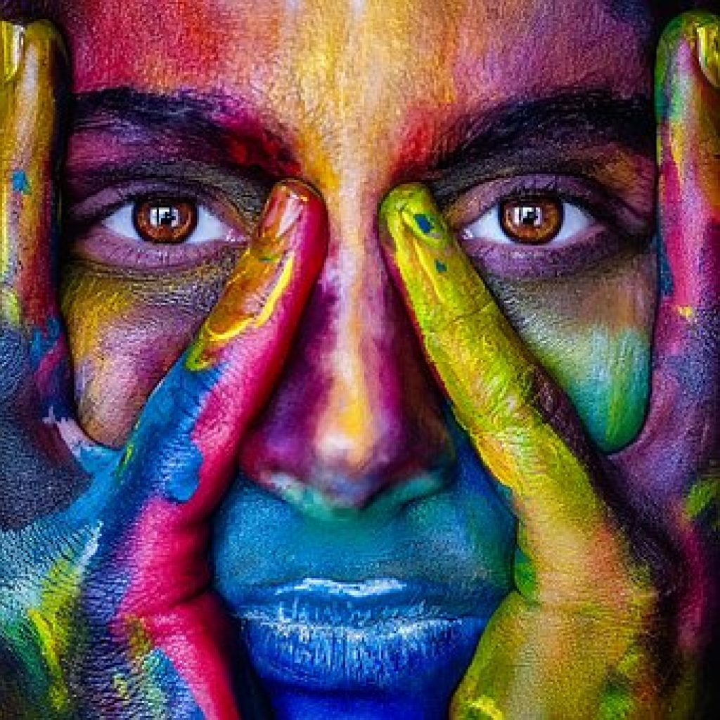 This Week's Topic - The Artist Date