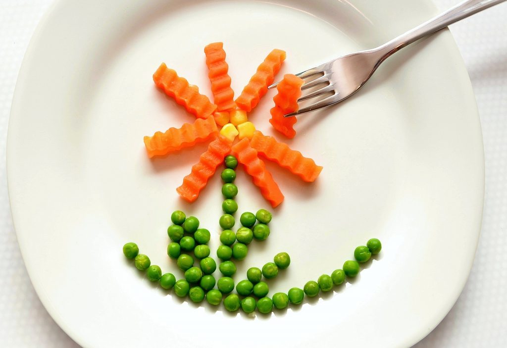 Eat Your Peas!