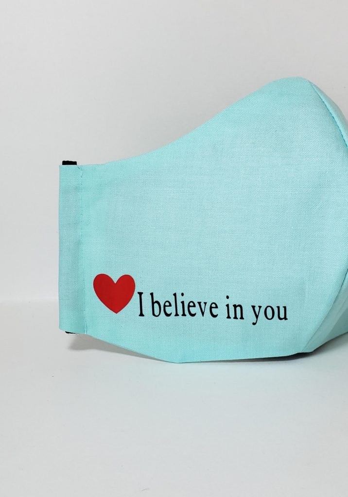 I Believe in You