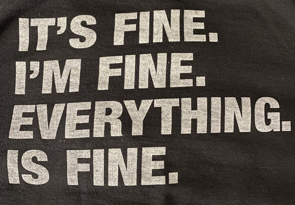 Everything is Fine