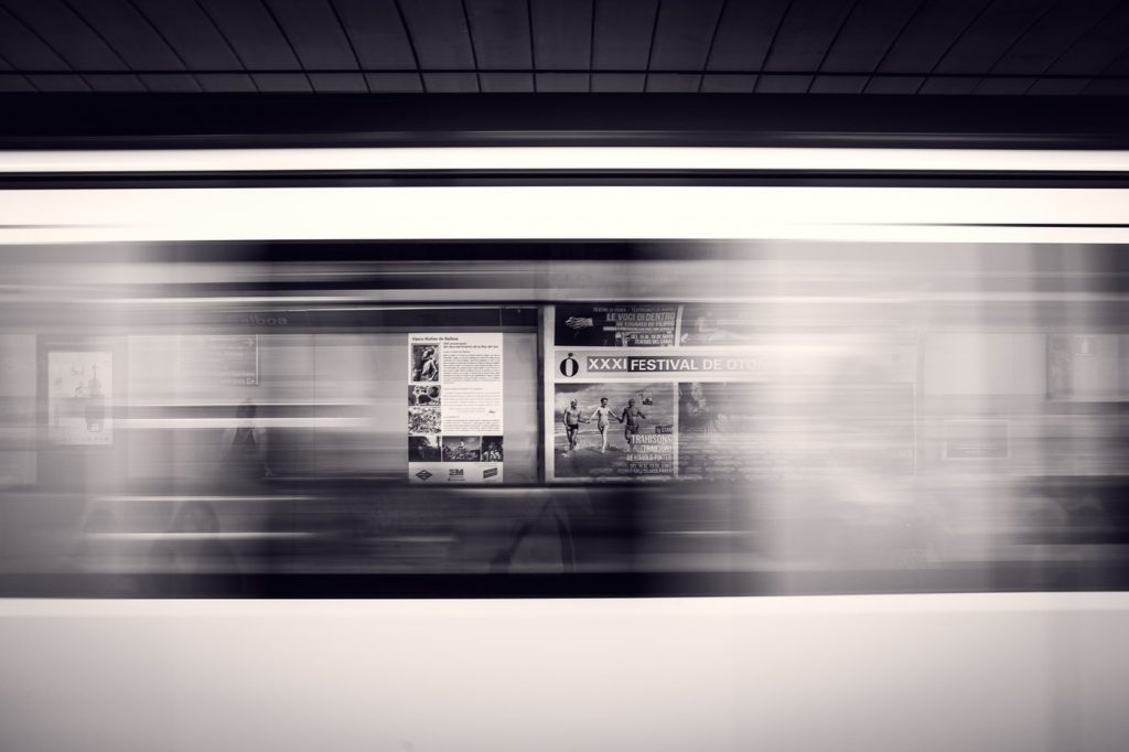 The Next Station