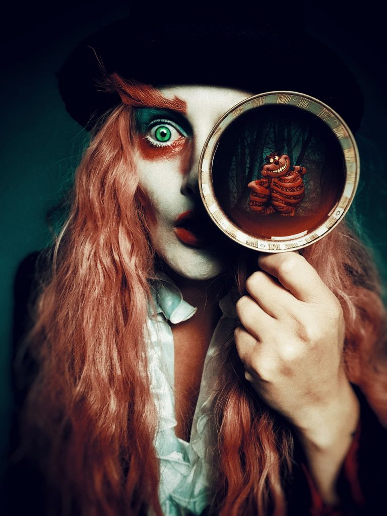 Down the Rabbit Hole