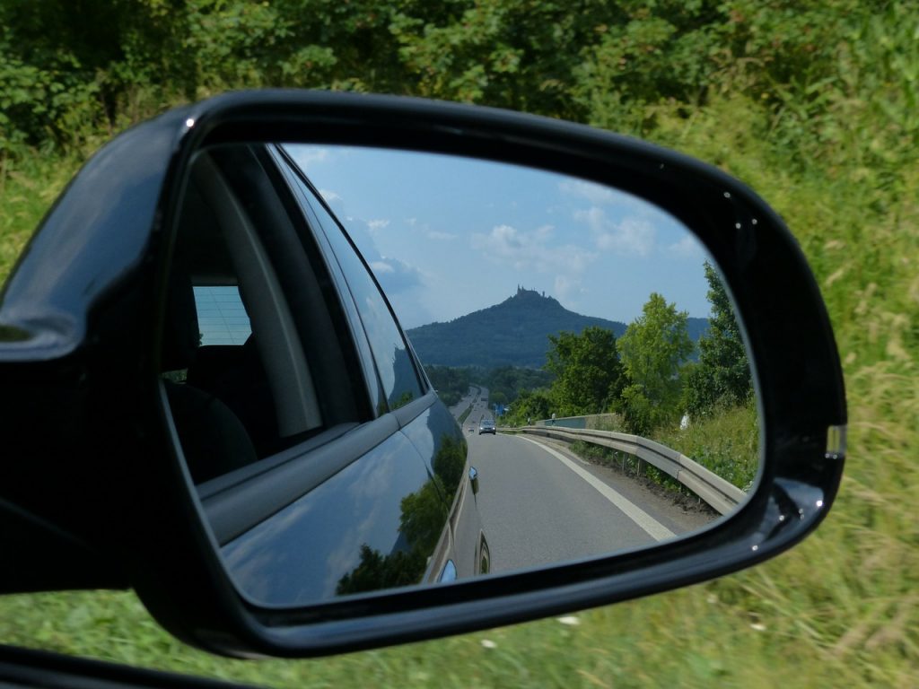 Moving Forward
