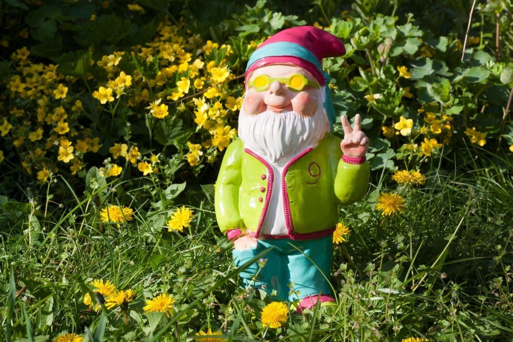 Victorious Gardening