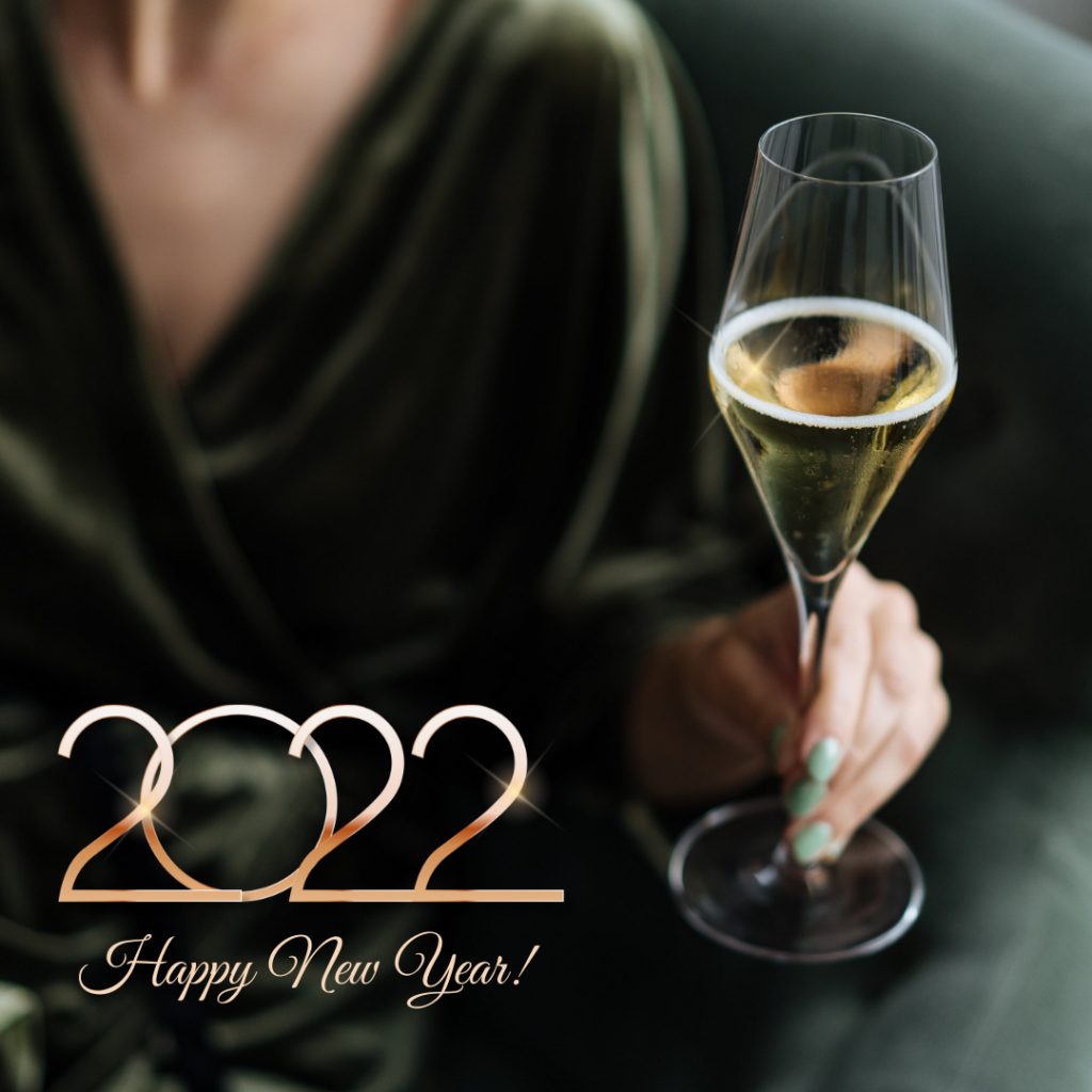 This Week's Discussion - New Year's Intention