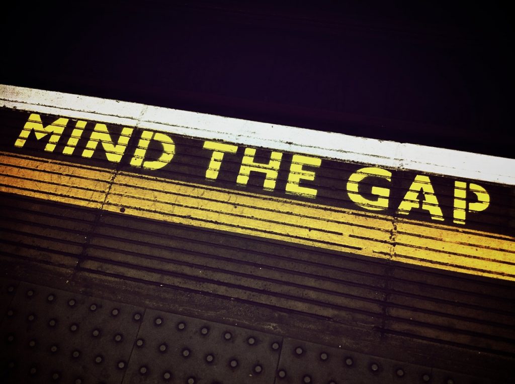 This Week's Topic: The Great Divide