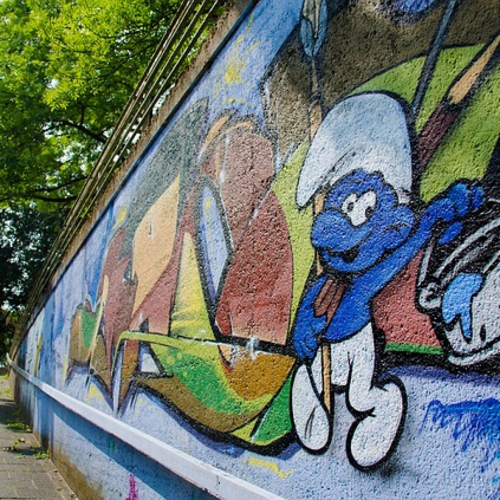 Smurfy Adult