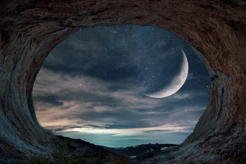 This Week's Topic - By the Moon