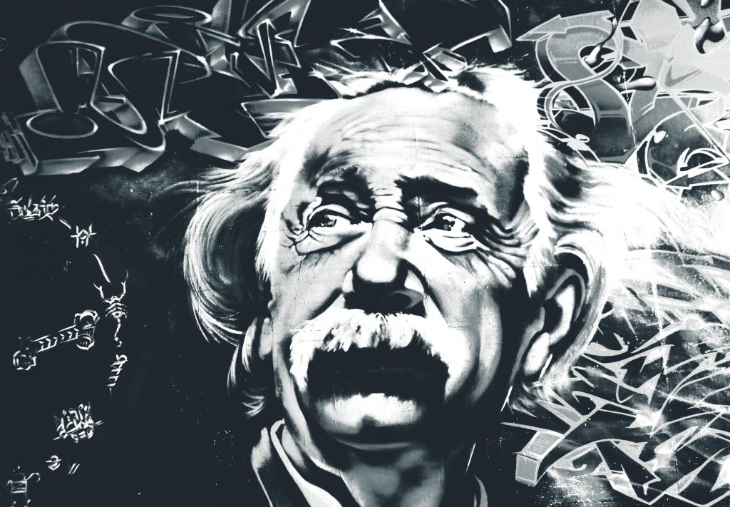 Einstein Knew it Best