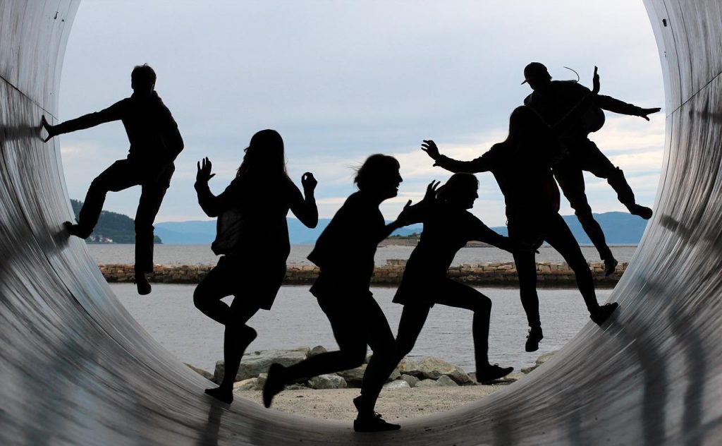 Finding Your Dance